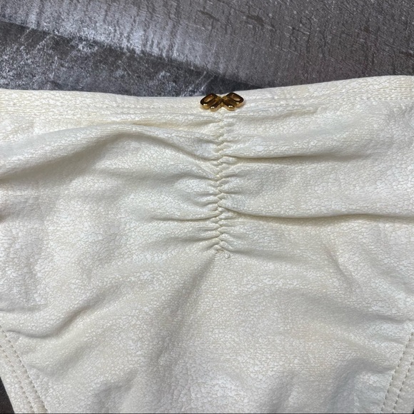 NWT Pilyq Keshi Pearl-Fanned Tenny size Large - Picture 6 of 12